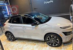 هيونداي كونا الكتريك